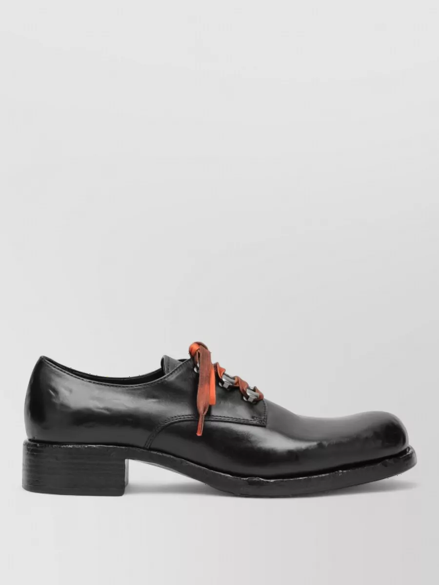 Prada lace-up shoes