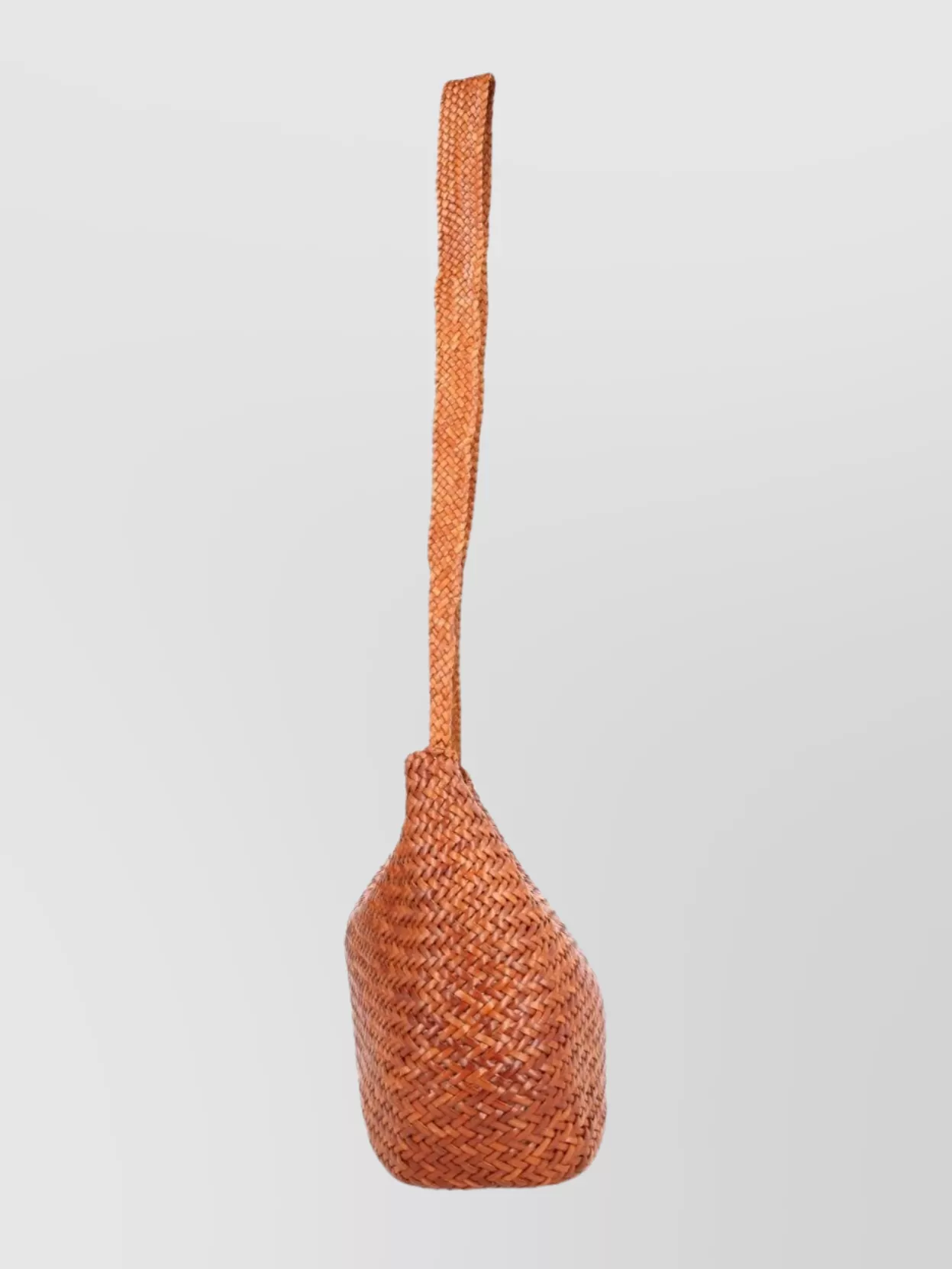 Dragon Diffusion Woven Cross-Body Bag Long Strap