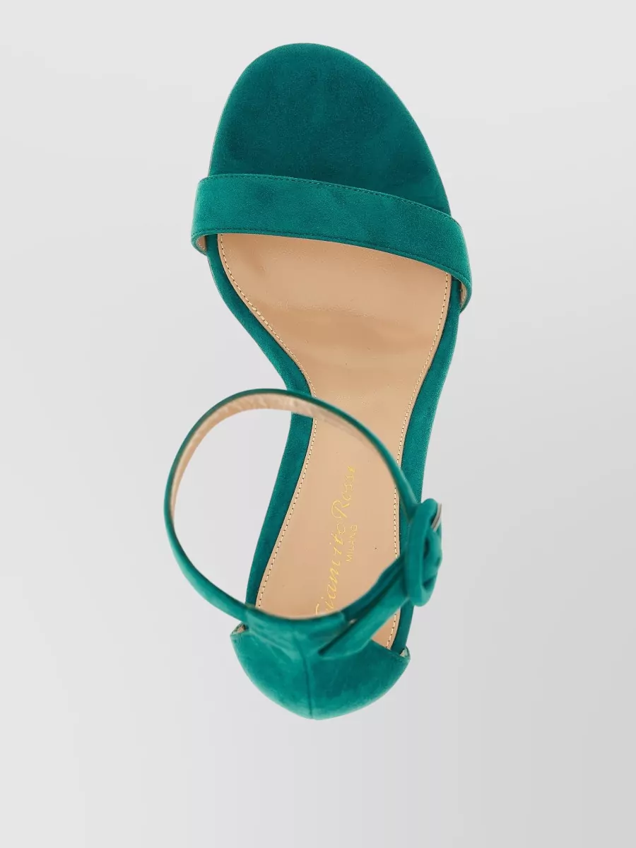 Gianvito Rossi Portofino Sandals Open Toe Ankle Strap