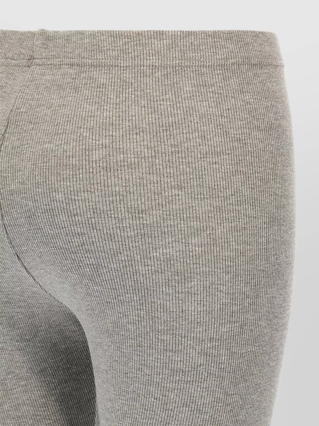 Sleeper Ribbed Texture Stretch Fit Leggings