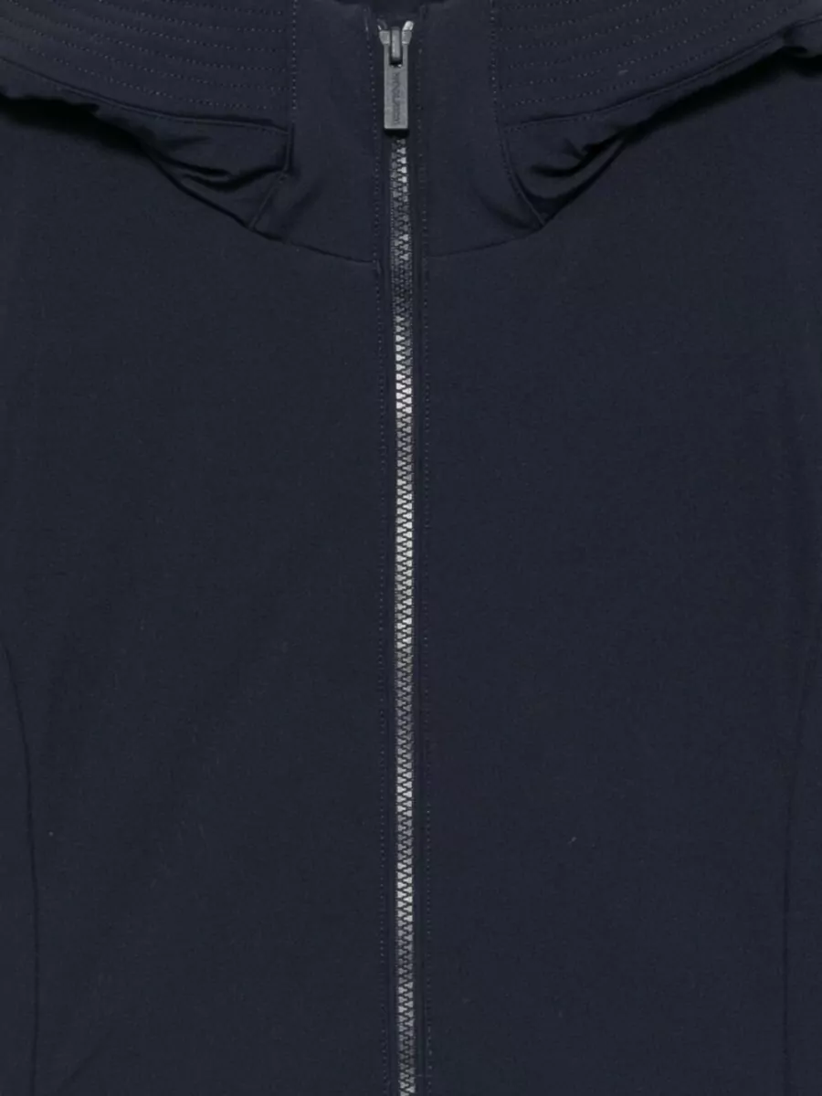 Woolrich Down Hooded Slim-Fit Parka Coat