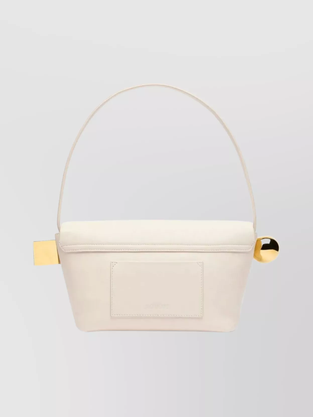 Jacquemus Round Square Shoulder Bag