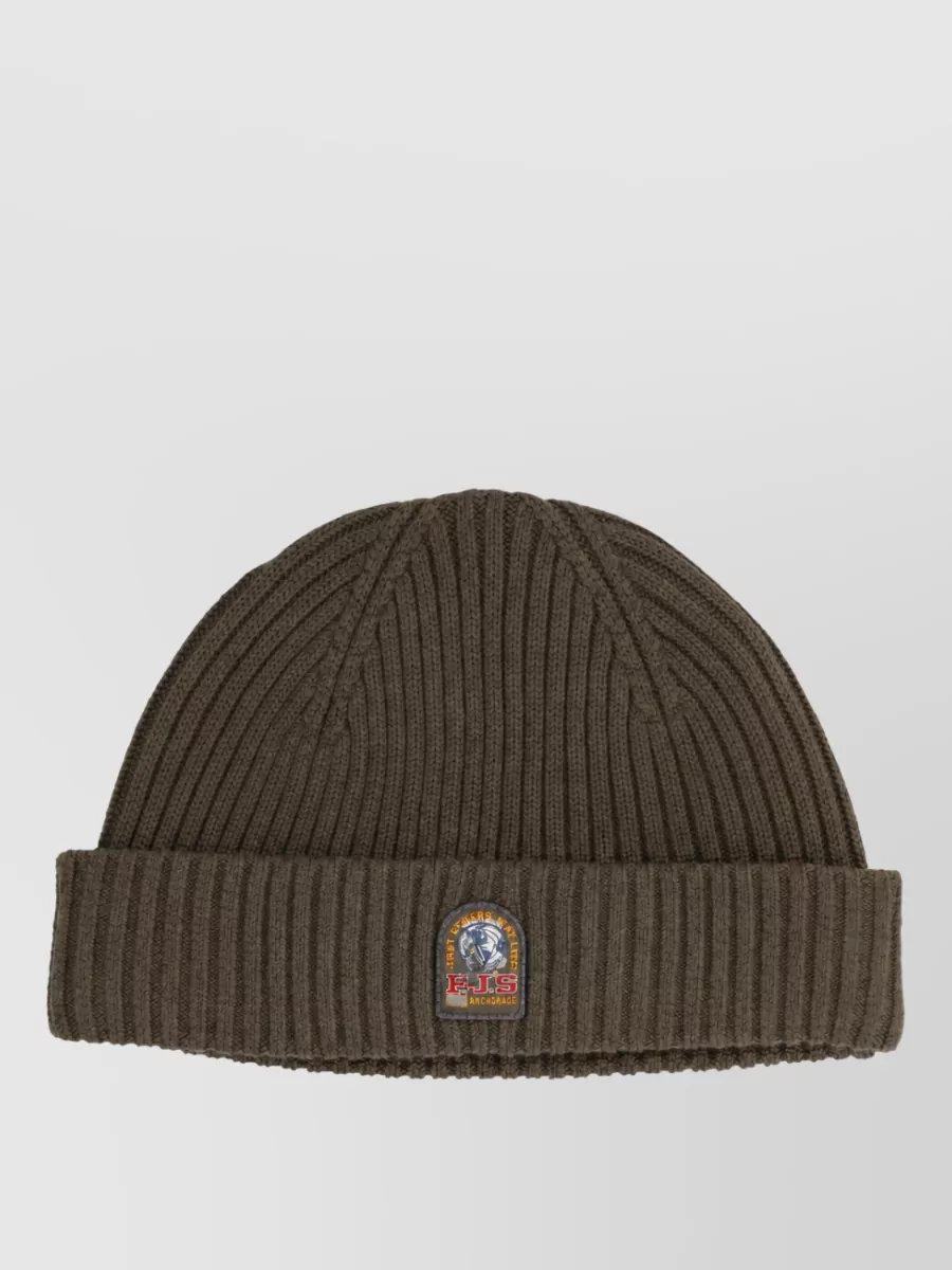Parajumpers wool blend beanie