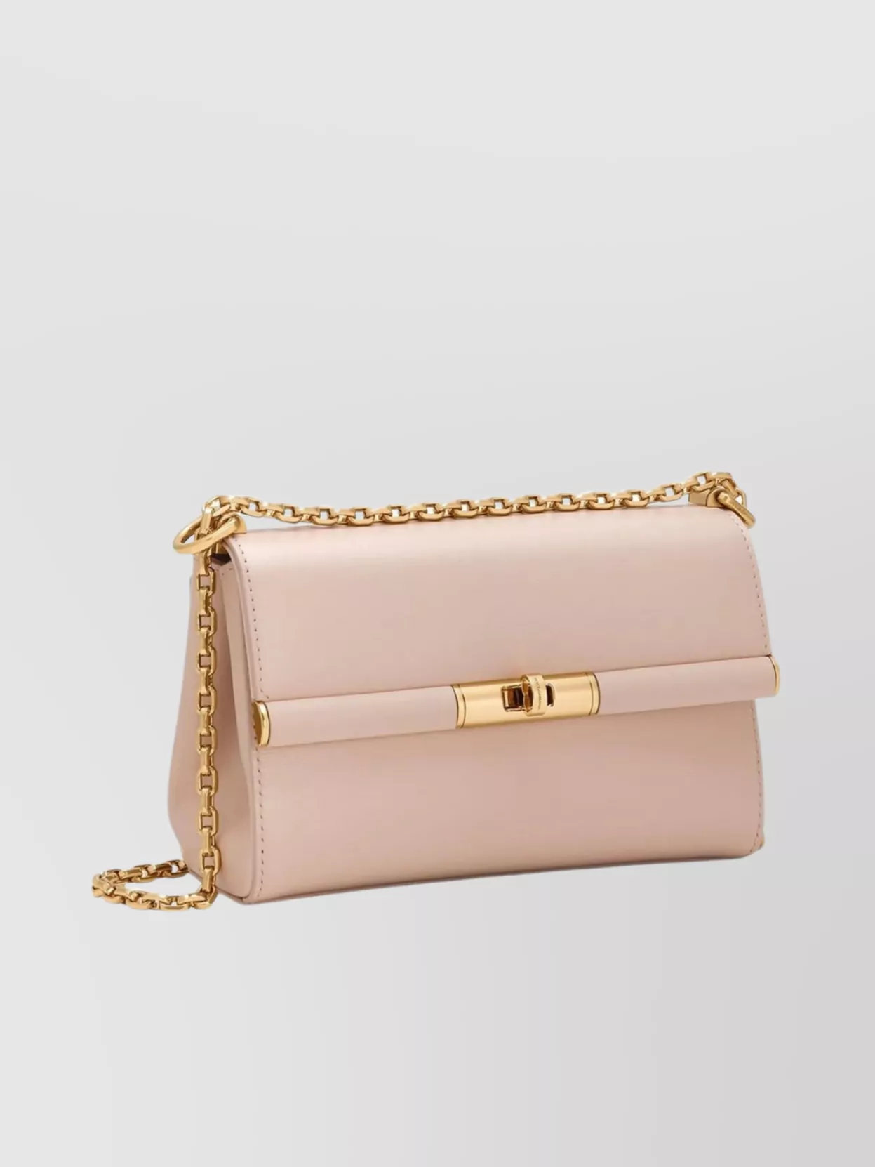 Dolce&Gabbana Marlene Shoulder Bag Adjustable Chain