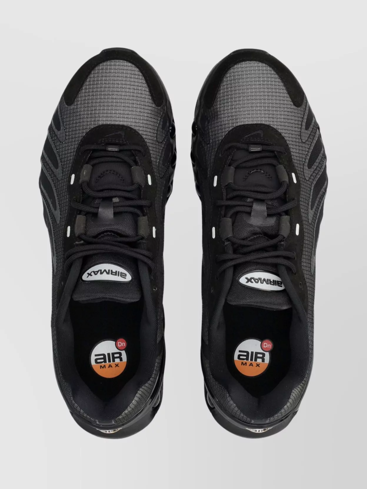 Nike Futuristic Sneakers Featuring Breathable Design