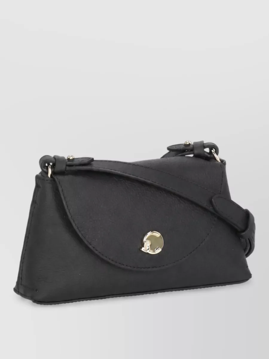 Coccinelle Leather Shoulder Bag