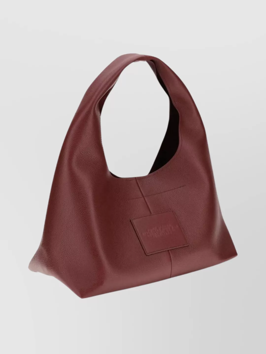 Marc Jacobs Leather Tote Bag Top Handle