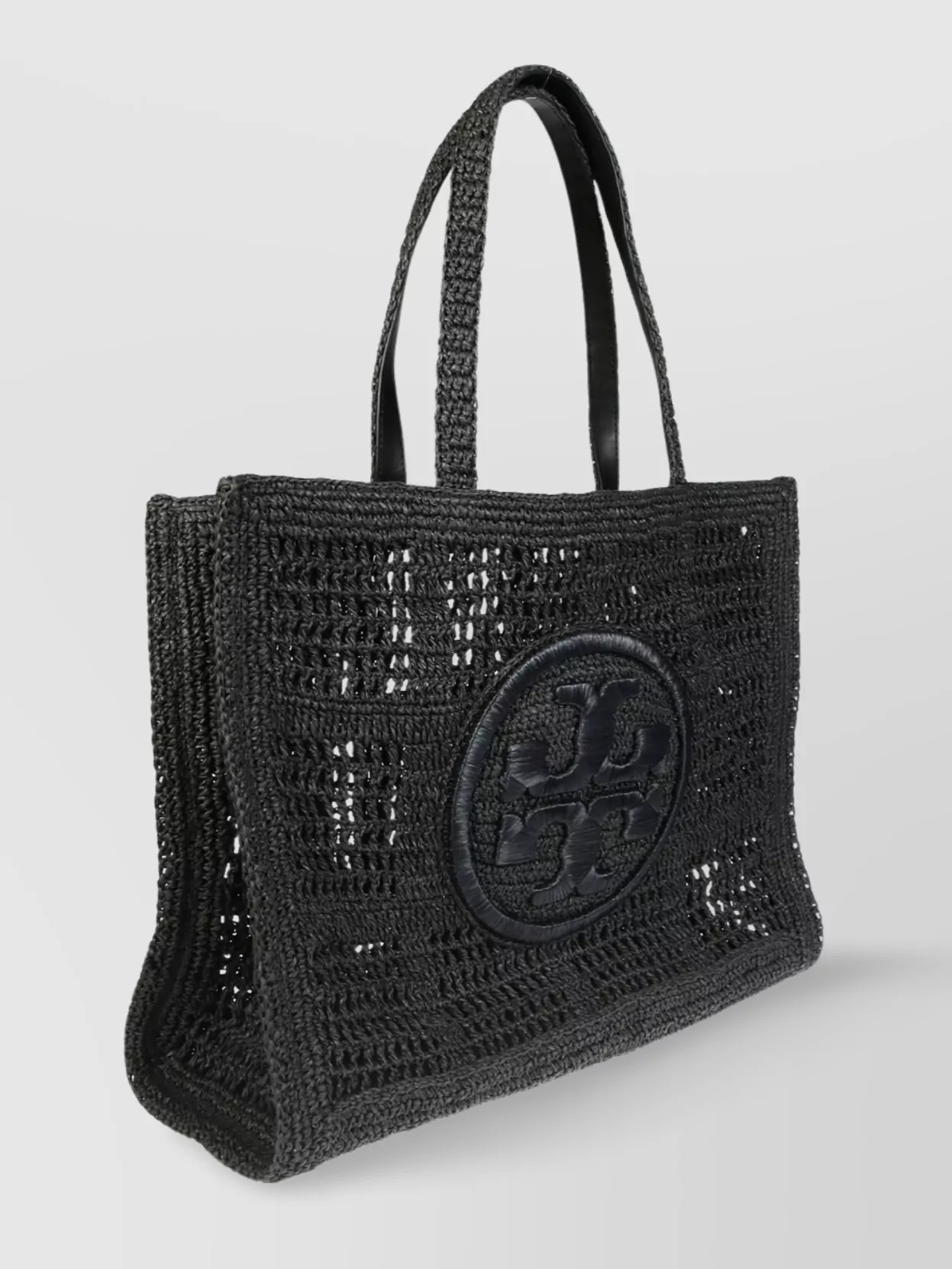 Tory Burch Ella Hand-crocheted Large Tote