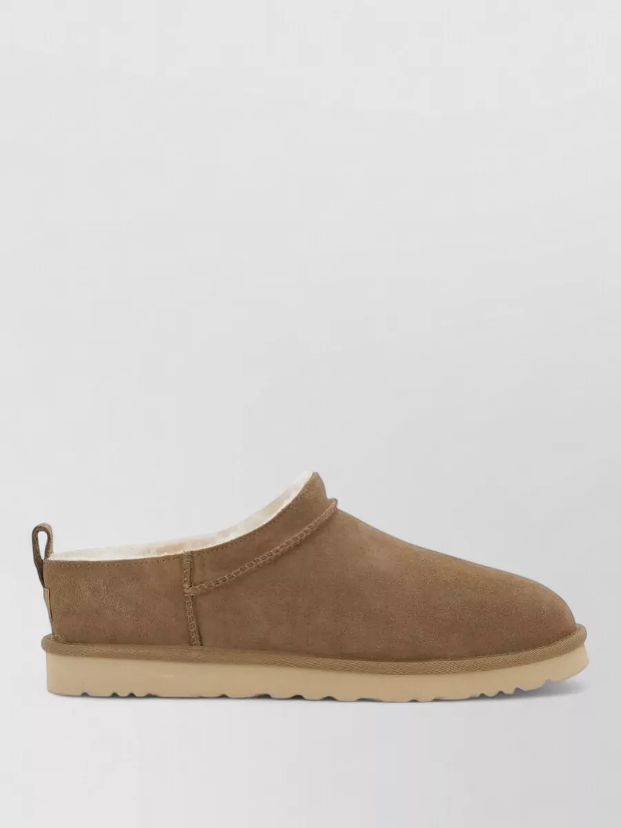 Ugg Leather Slippers