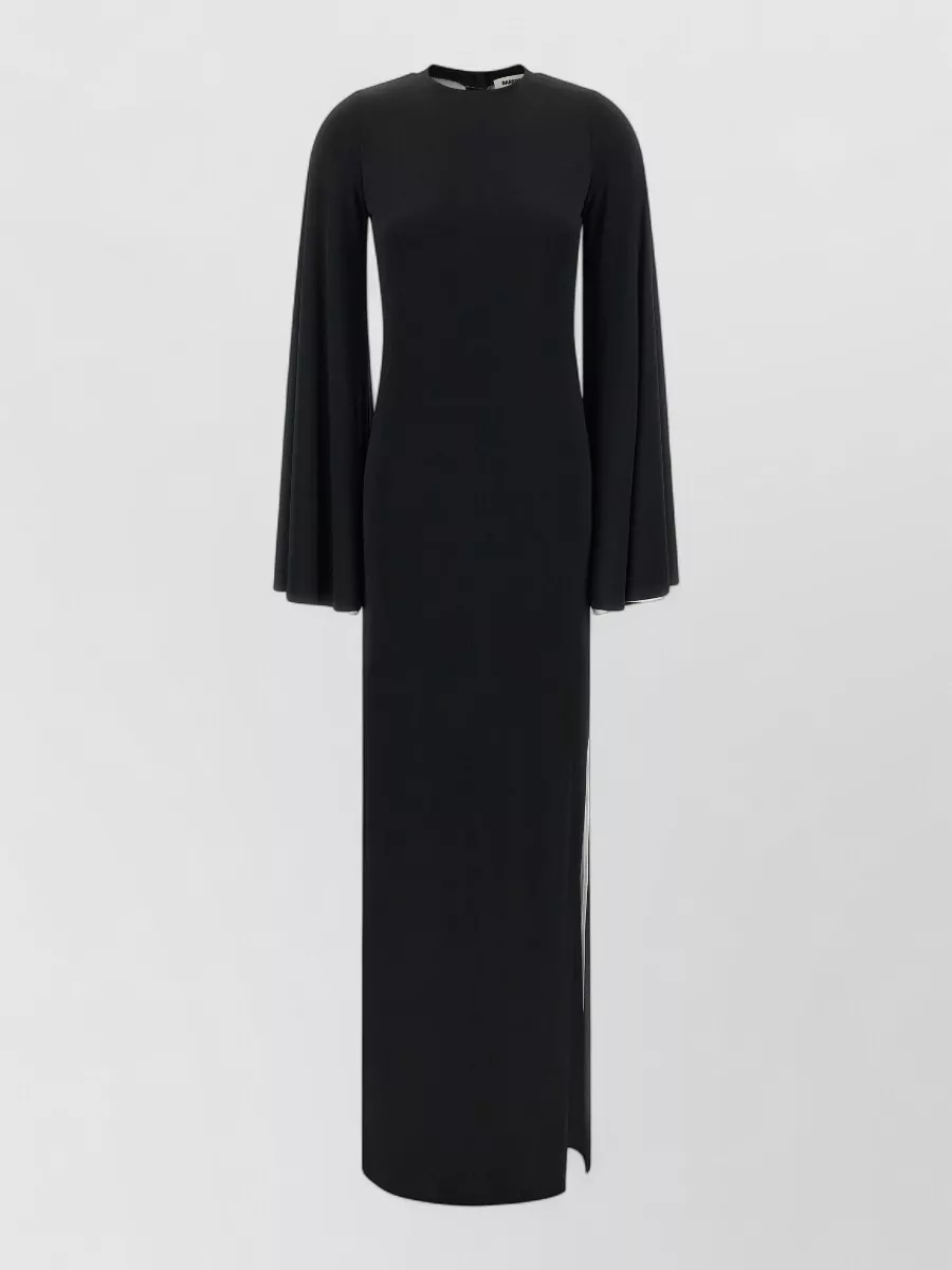 Darkpark long-sleeve maxi dress