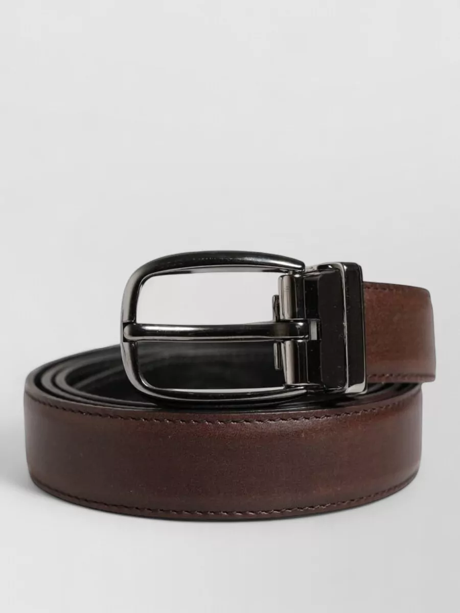 Dolce&Gabbana leather belt