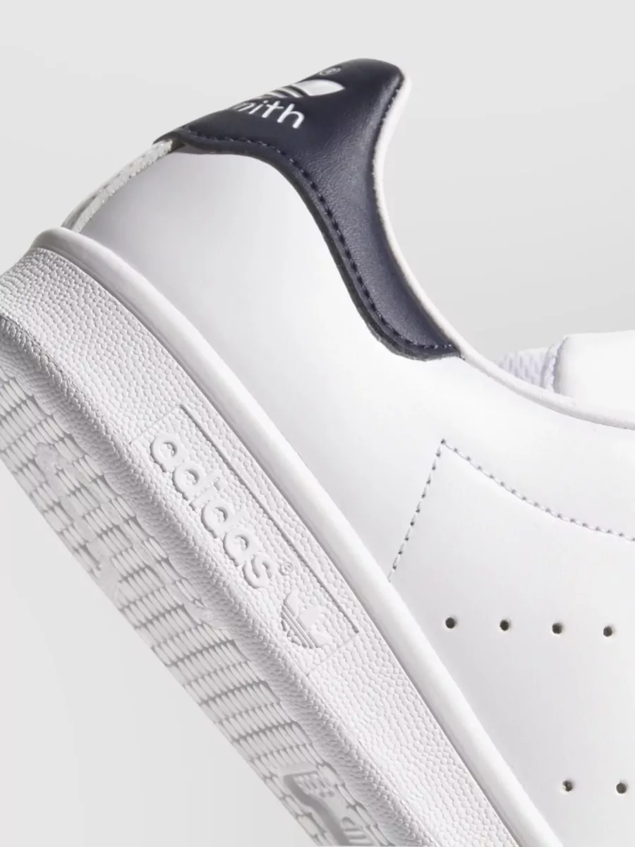 Adidas Leather Low-Top Sneakers