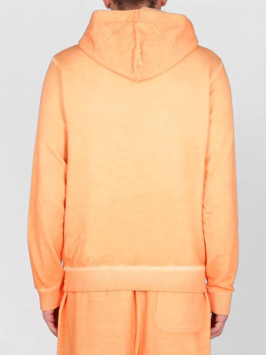 Marcelo Burlon County Of Milan Cotton Regular-Fit Hooded Sweatshirt