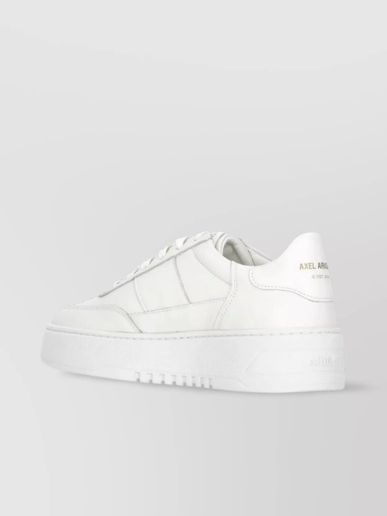 Axel Arigato Low Top Leather Sneakers