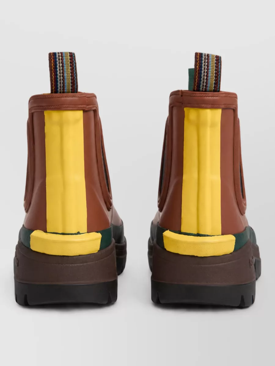 Barbour Rubber Chelsea Boots