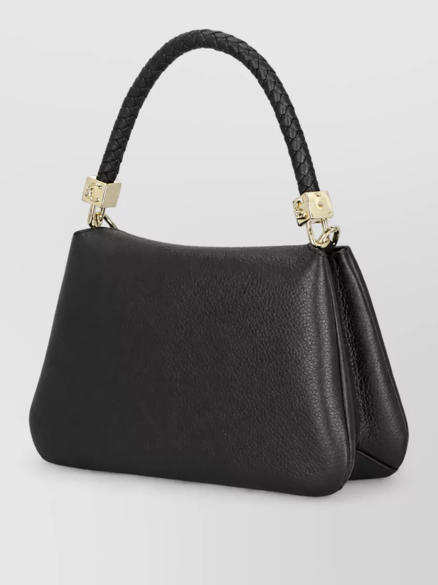 Coccinelle Leather Shoulder Bag