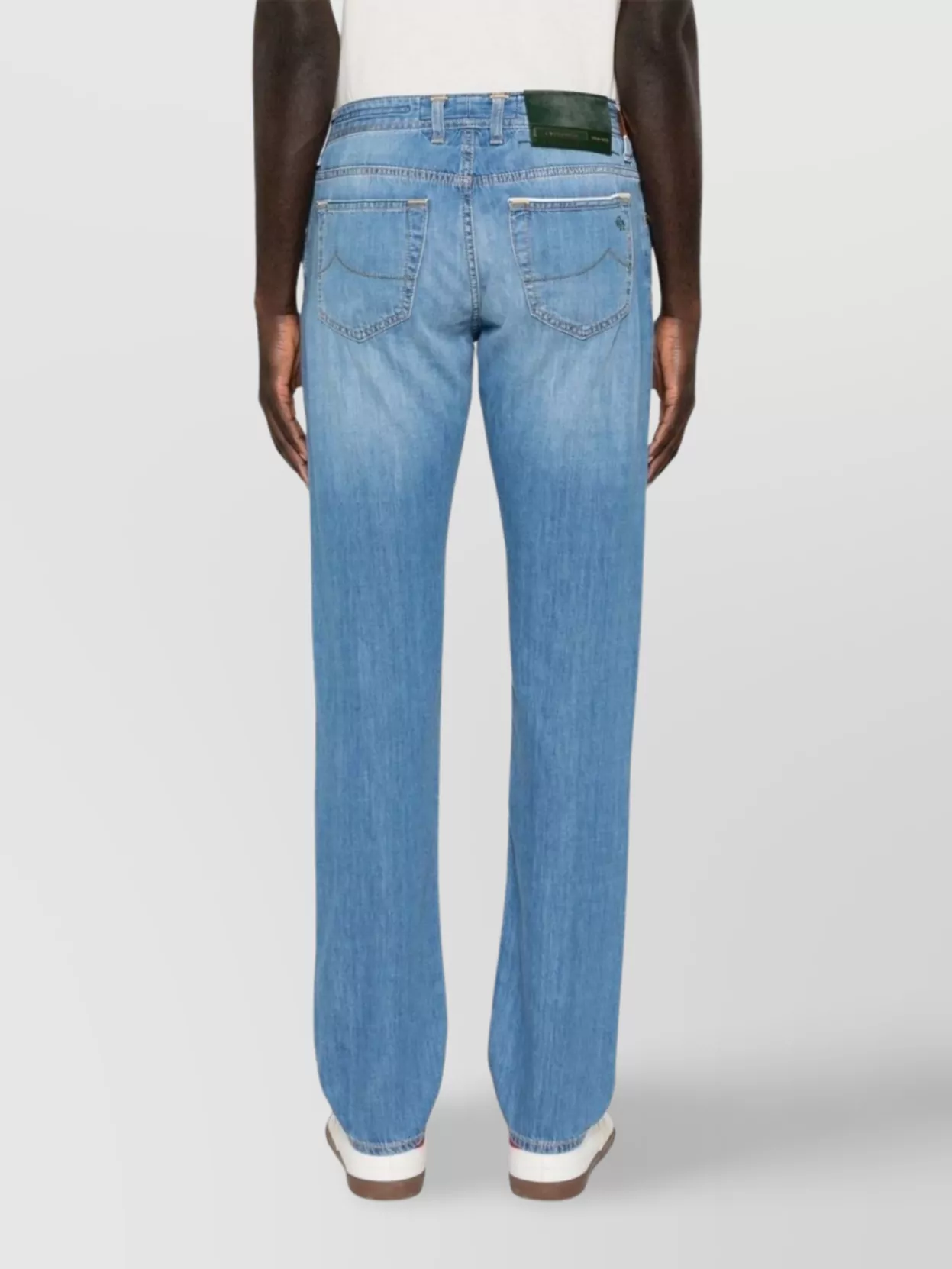 Jacob Cohen Slim Fit Denim Jeans