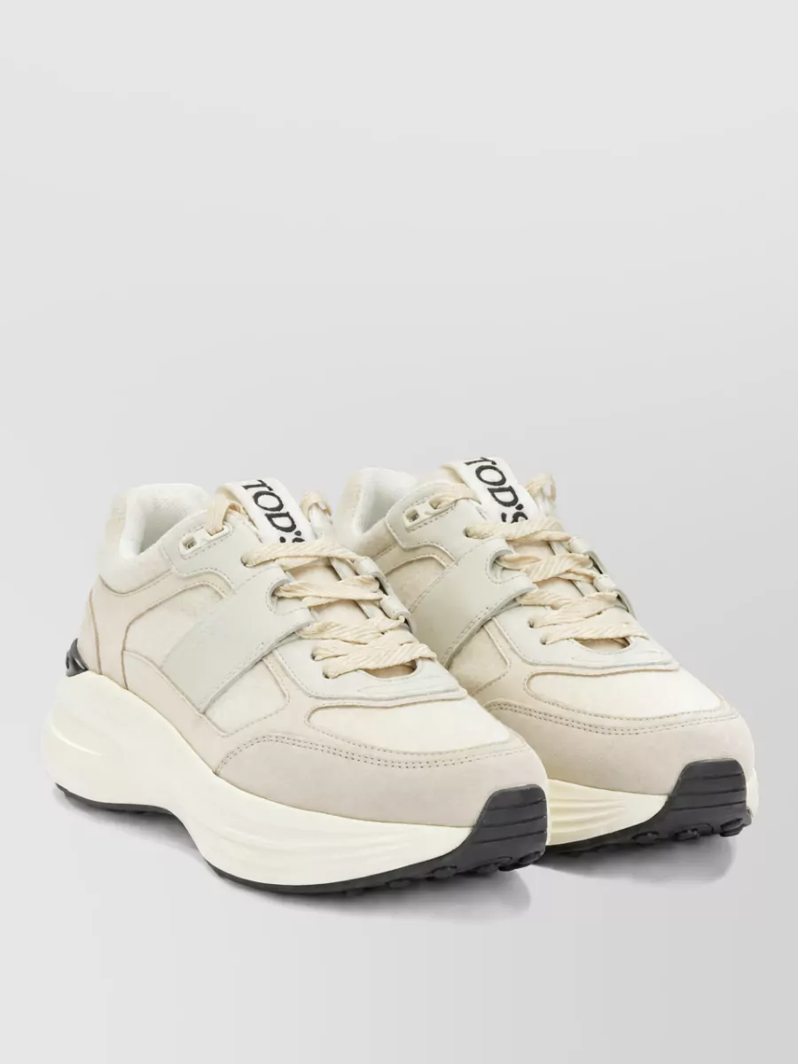 Tod's Low-Top Sneakers