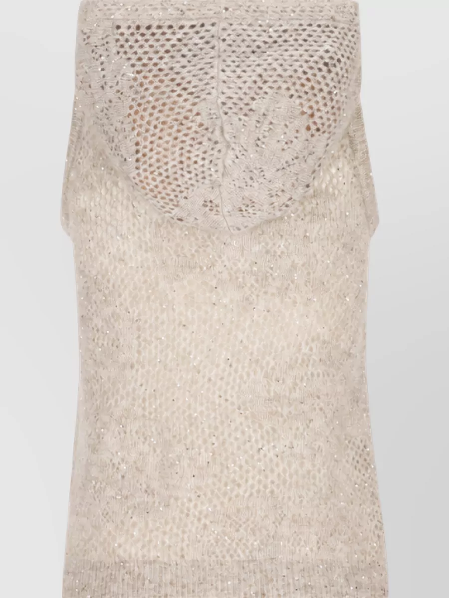 Brunello Cucinelli Crewneck Hoodie