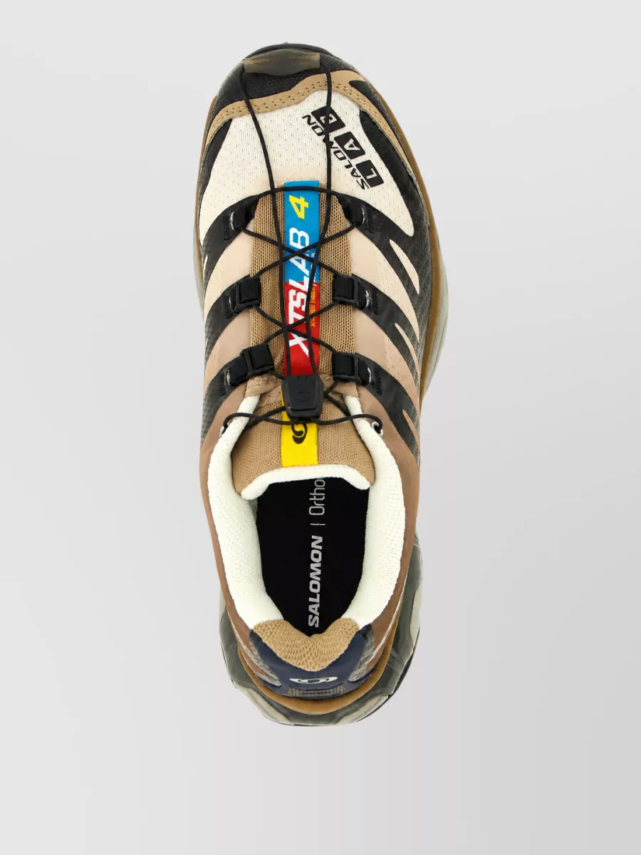 Salomon Xt-4 Og Lace-Up Sneakers