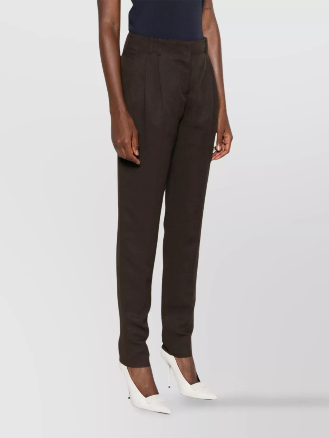 Max Mara::パンツ:IT38[RESALE] MAX MARA wide Pants black 38 | eBay