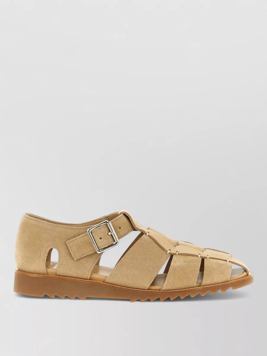 Paraboot Leather Sandals