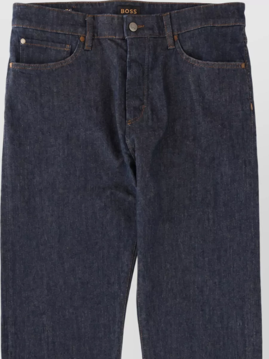 Boss denim jeans