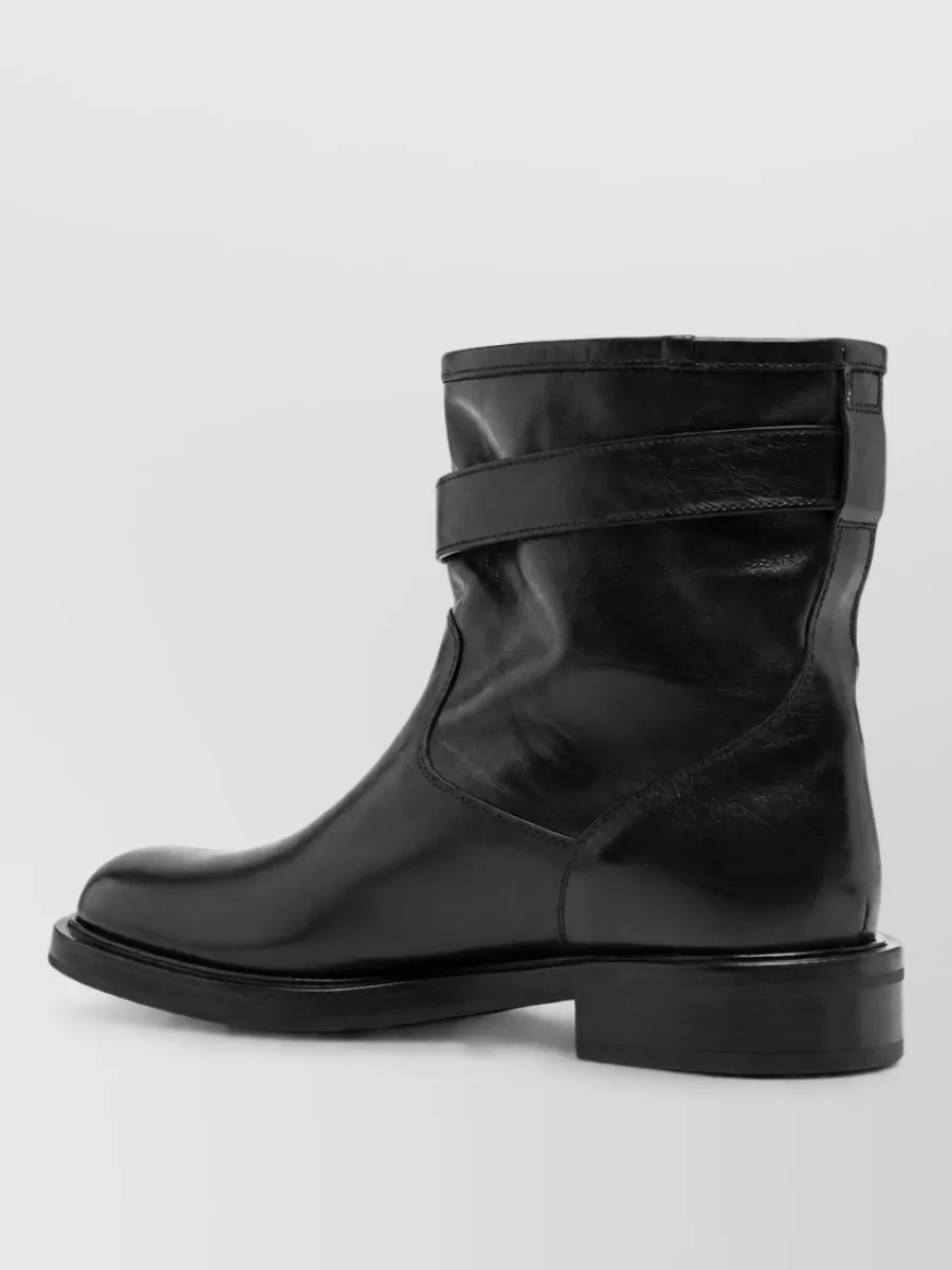 Church's Leather Ankle Boots