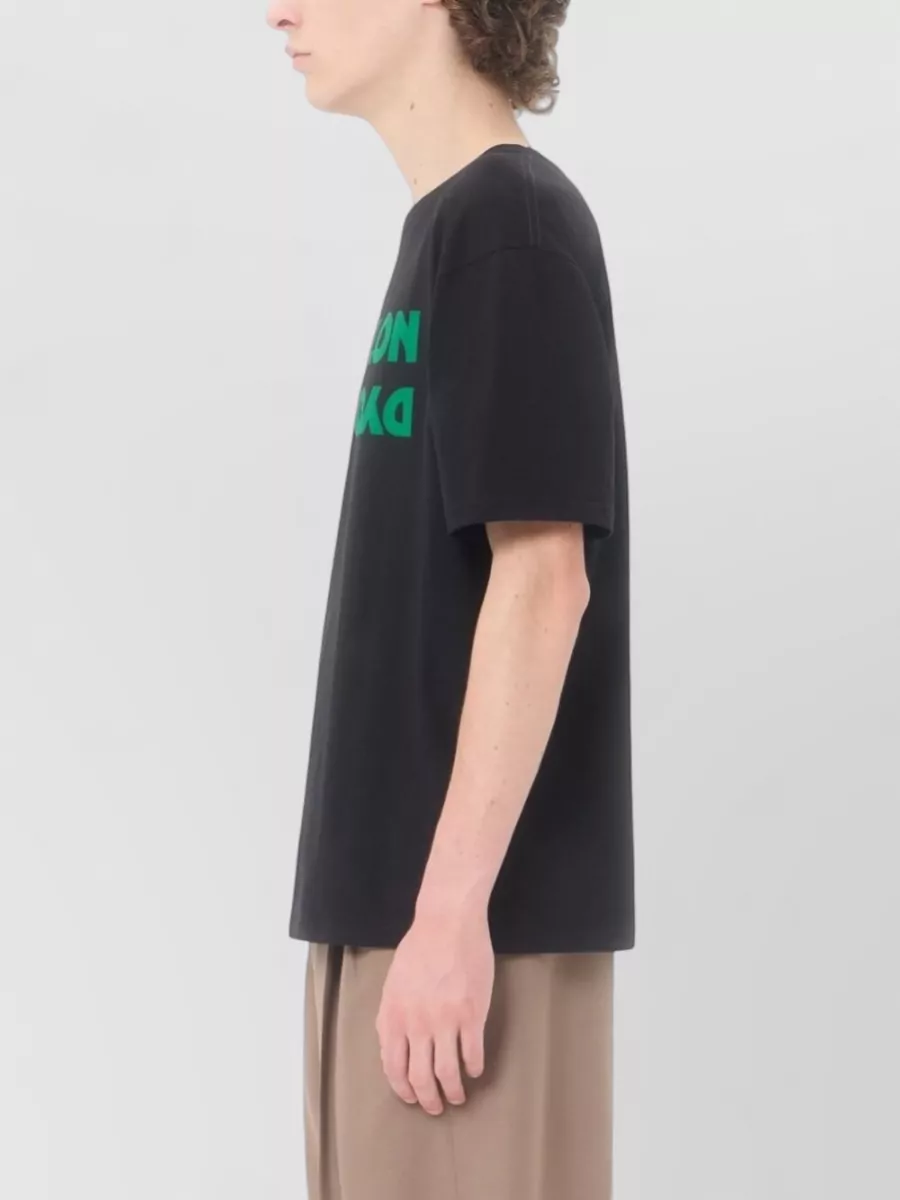 Valentino Garavani Cotton Jersey T-Shirt