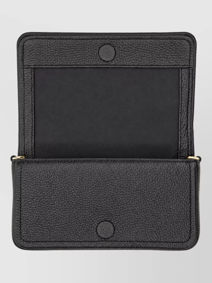 Marc Jacobs Leather Mini Bag