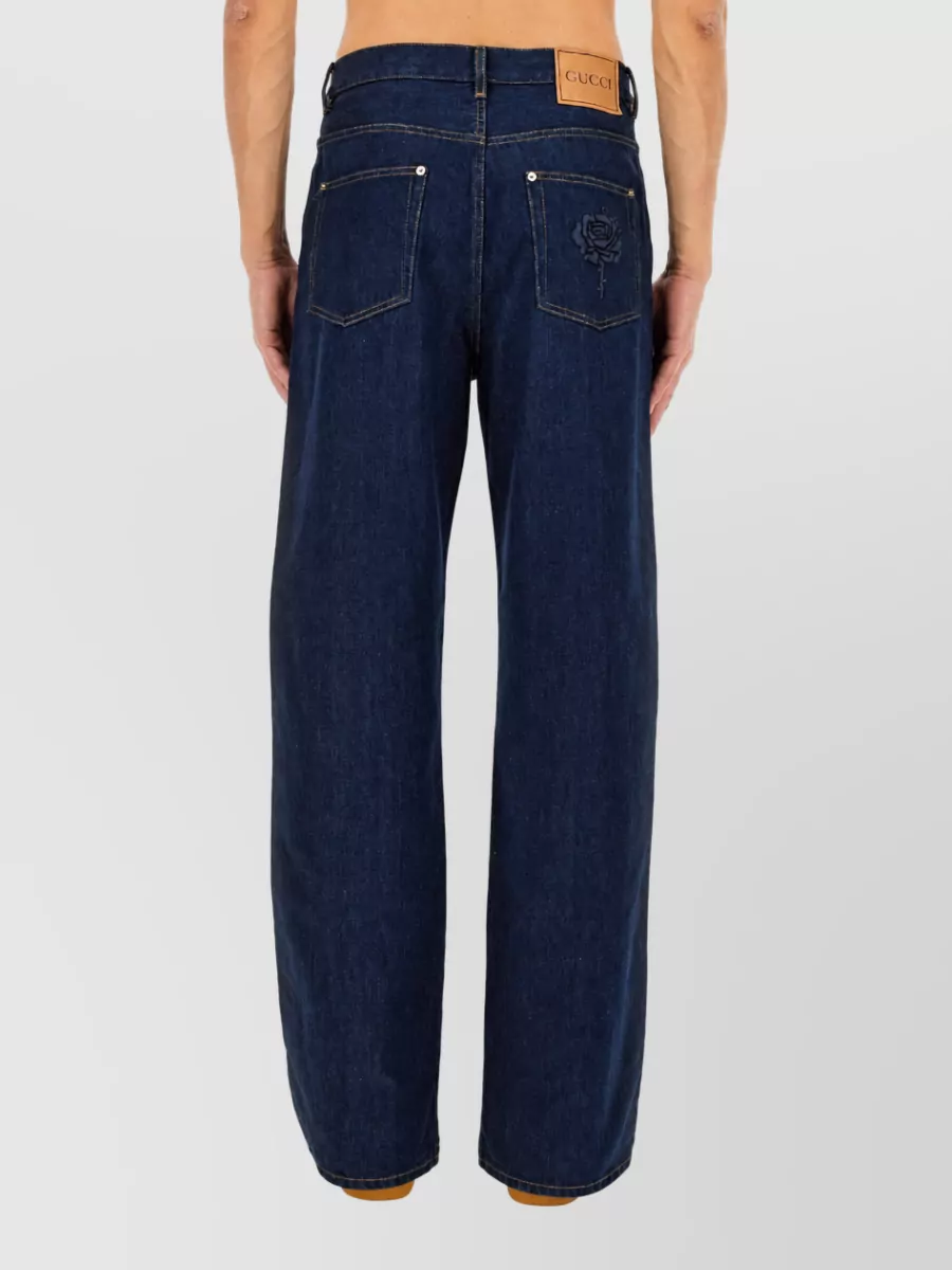 Gucci Denim Jeans
