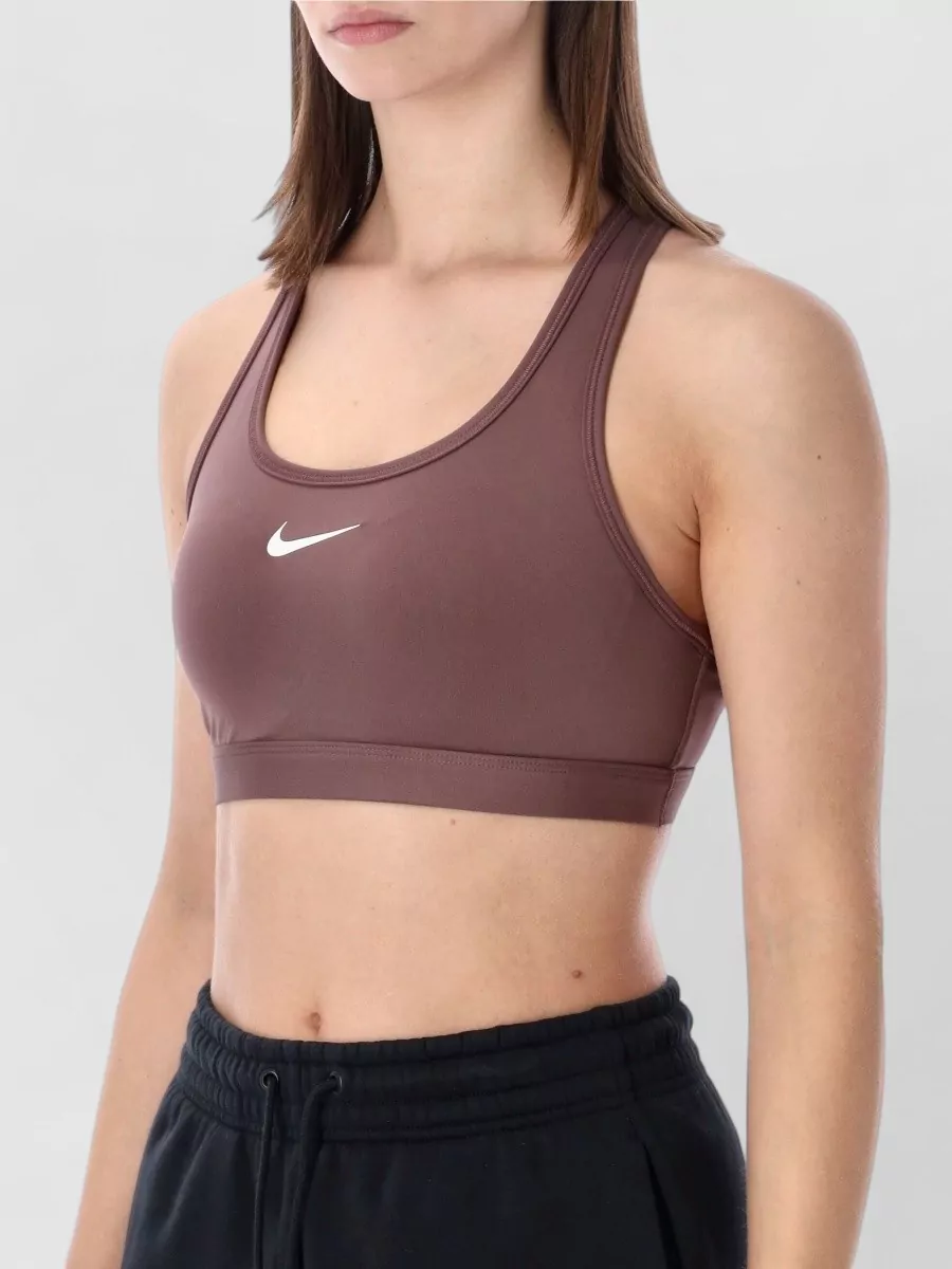 Nike Active Swoosh Dri Fit Racerback Top