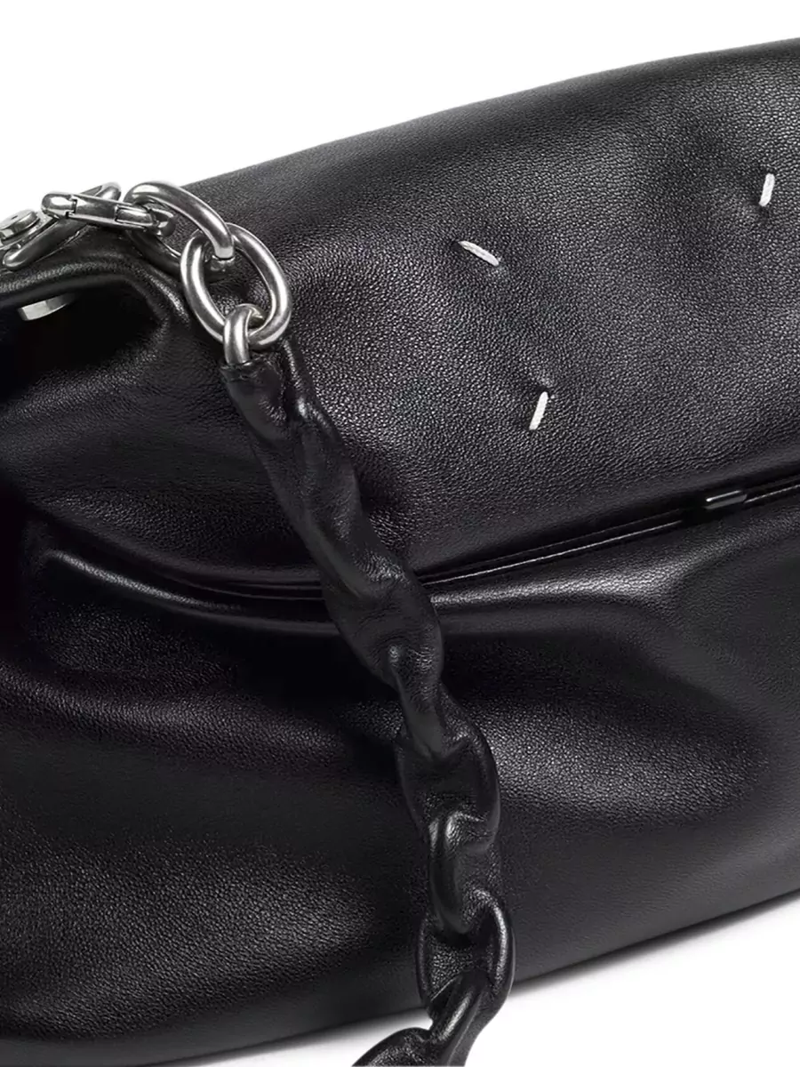 Maison Margiela Small Leather Clutch Bag