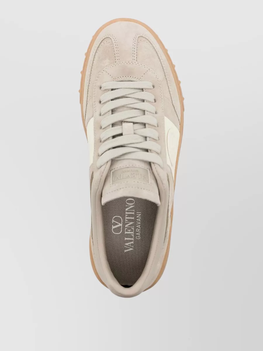 Valentino Low-Top Sneakers