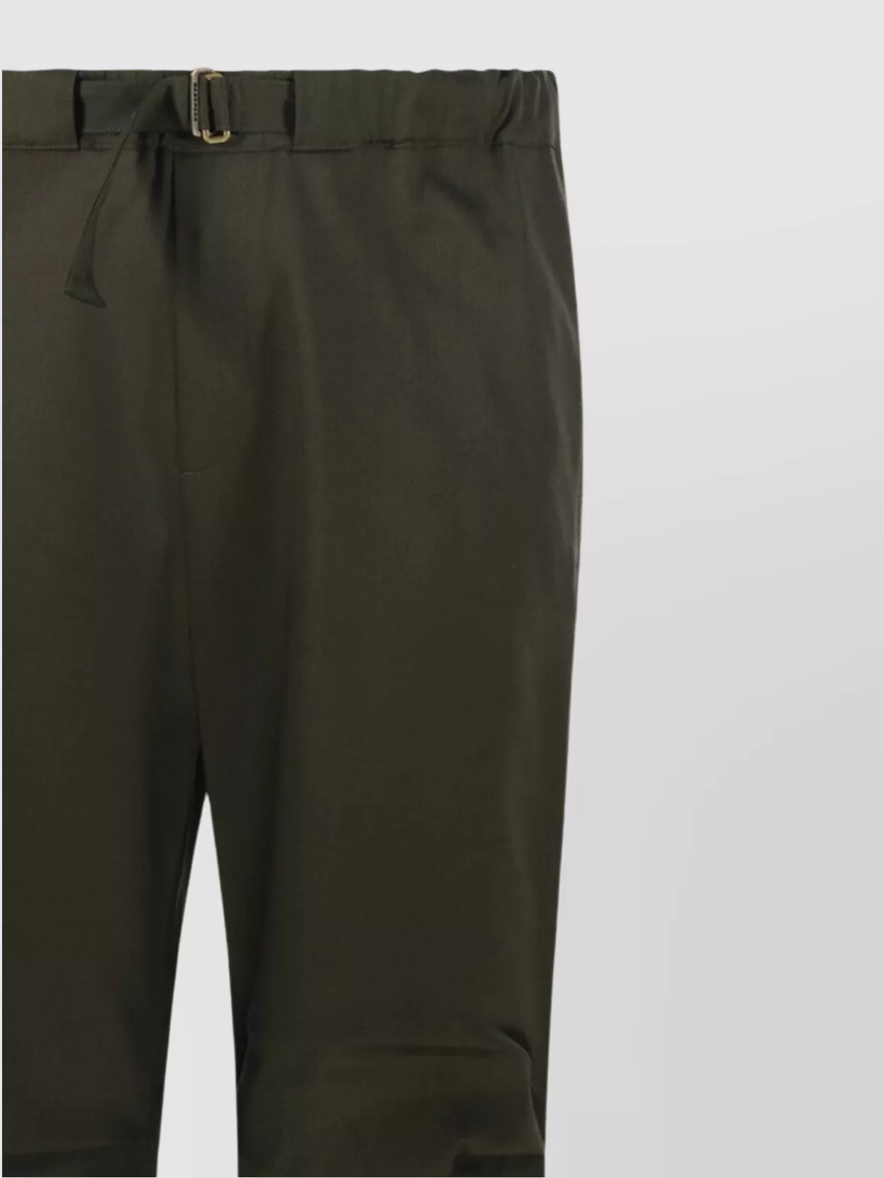 Darkpark Jordan Relax Fit Trouser In Black