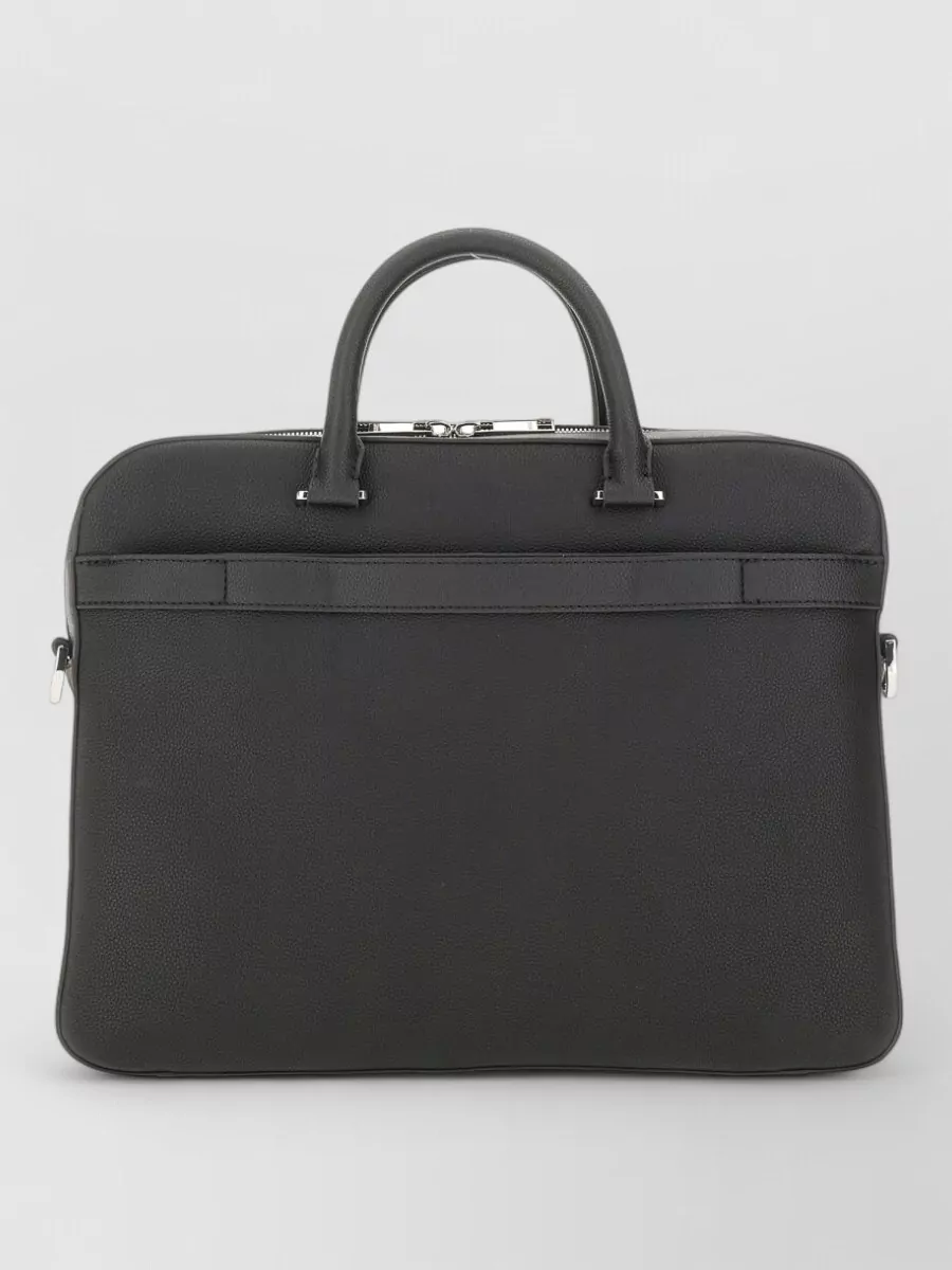 Boss Logo Briefcase