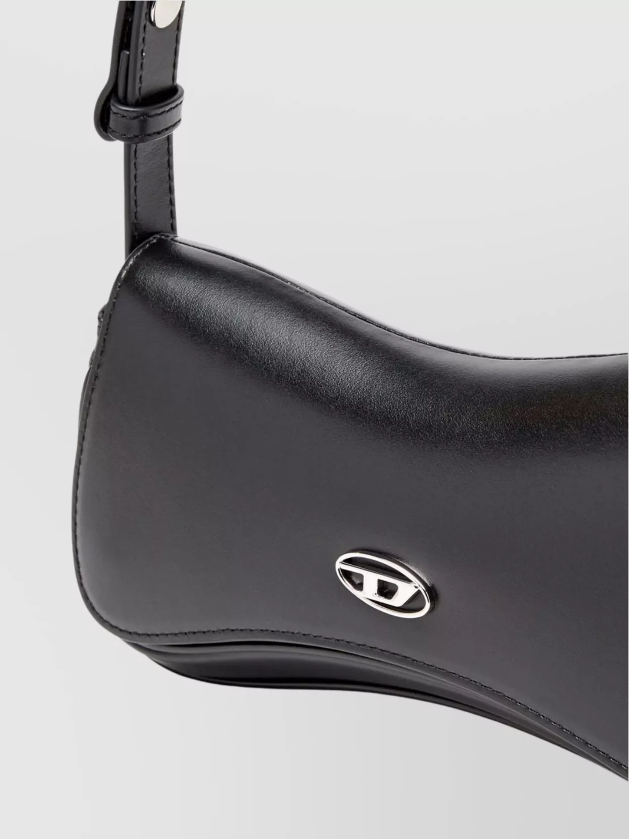 Diesel Play Clutch Shoulder Bag