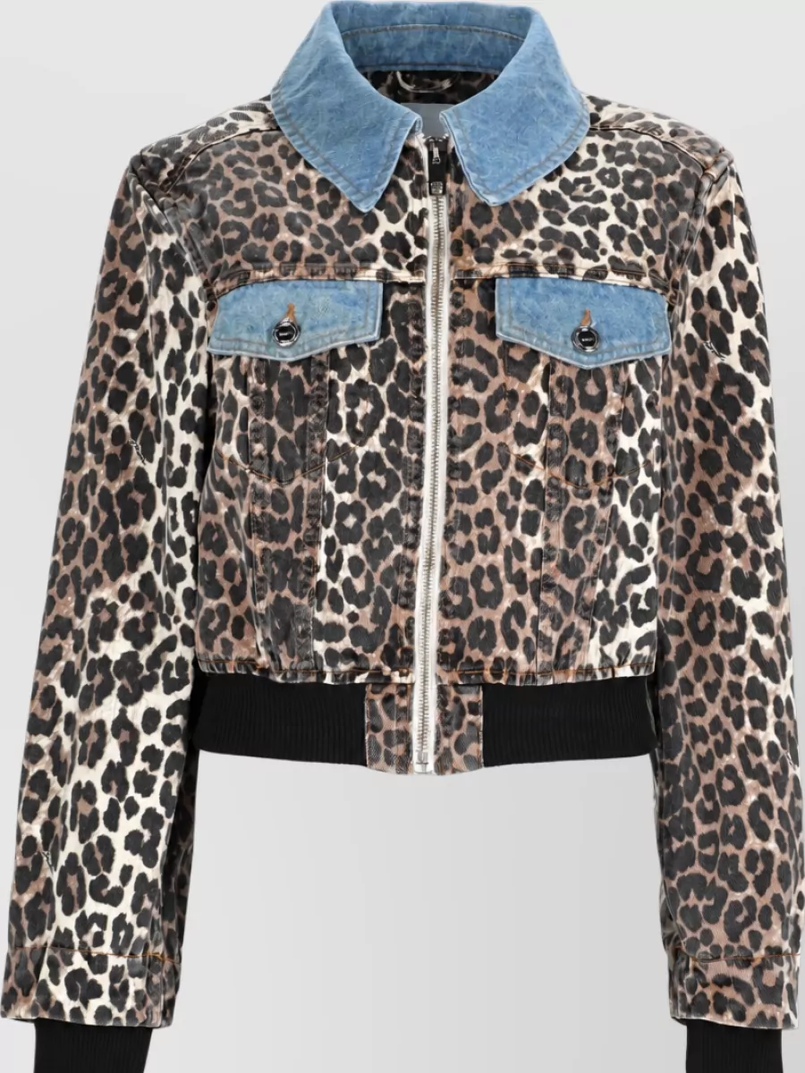 Ganni Coat