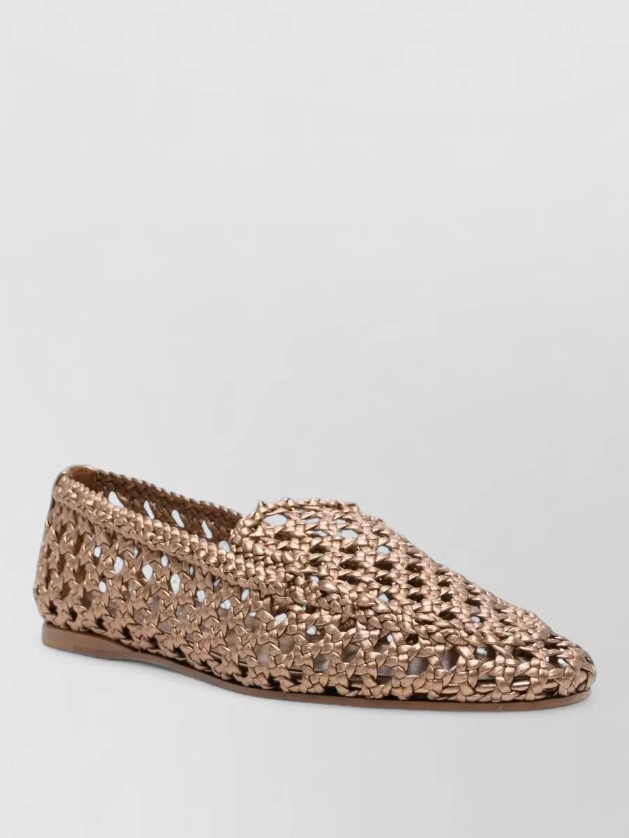 Forte Forte leather slippers