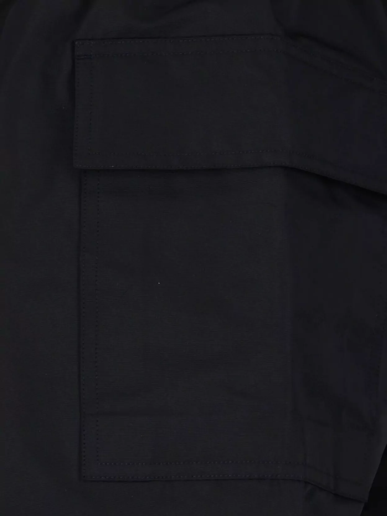 Rick Owens Trousers Straight Leg Flap Pockets