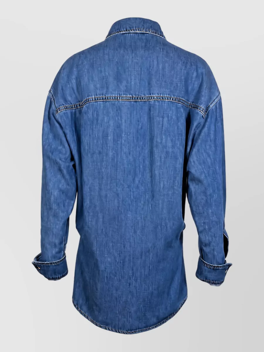 Darkpark Denim Shirt