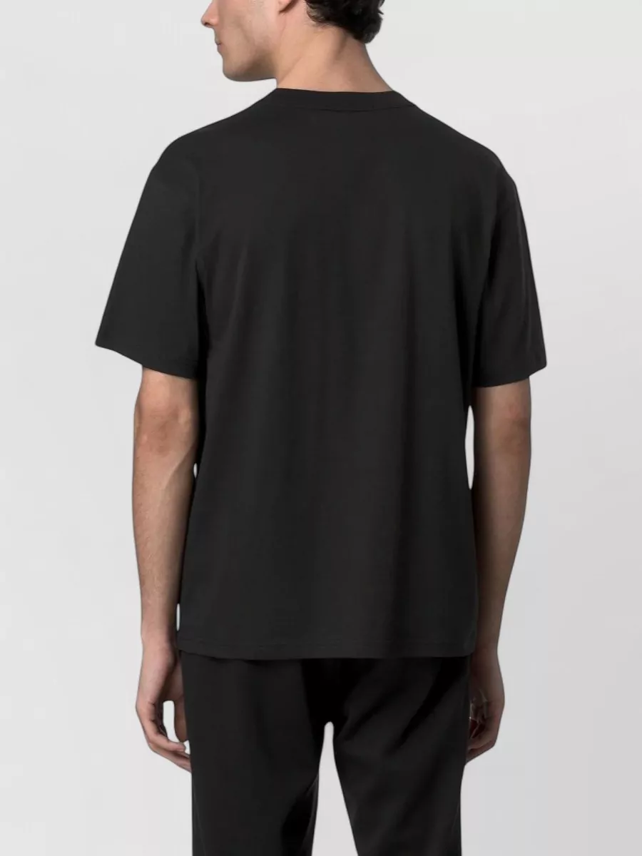 K-Way Cotton Jersey Loose-Fit T-Shirt