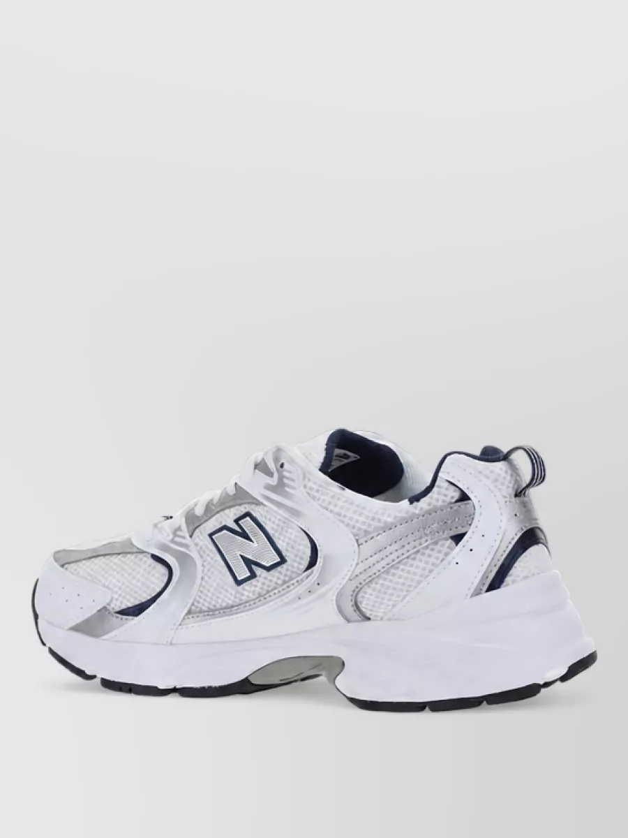 New Balance Polyethylene Low-Top Sneakers