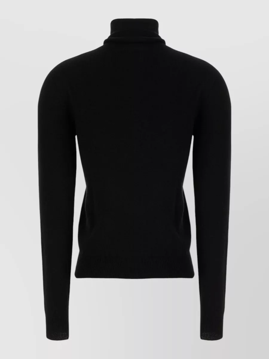 Alberta Ferretti Cashmere Silk Virgin Wool Sweater