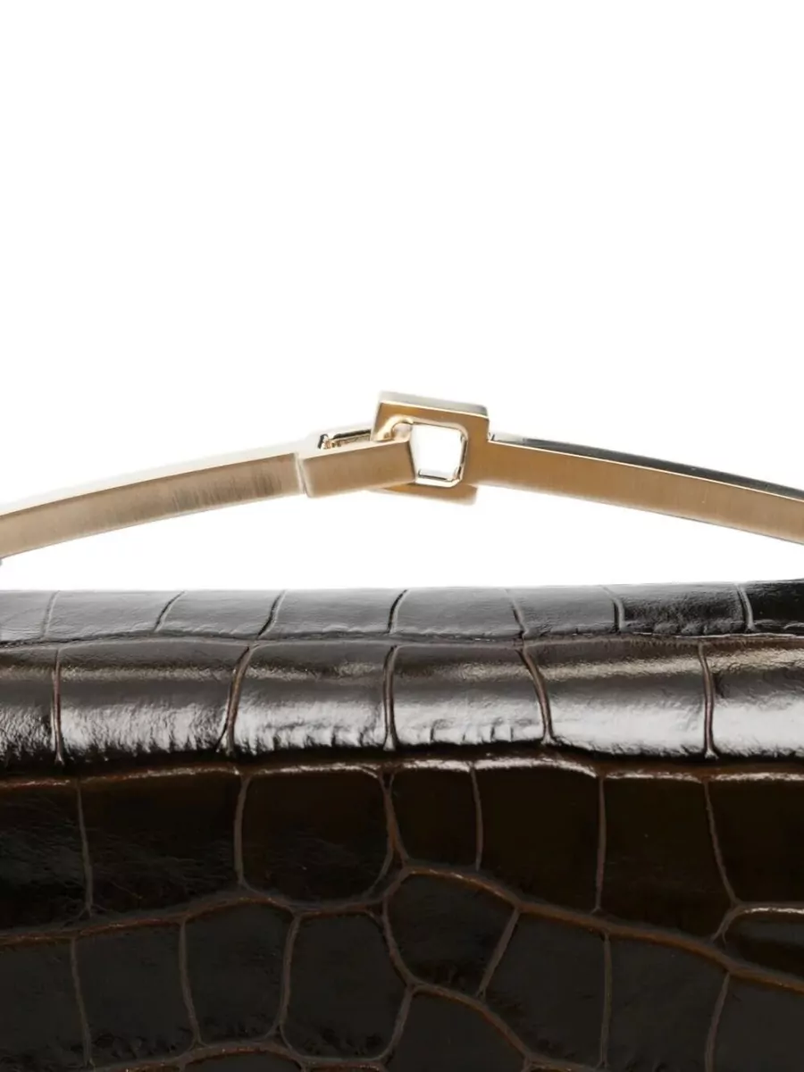 Tom Ford Na Mini Leather Crossbody Bag