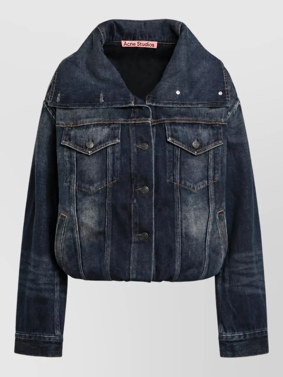 Acne Studios Fitted jacket