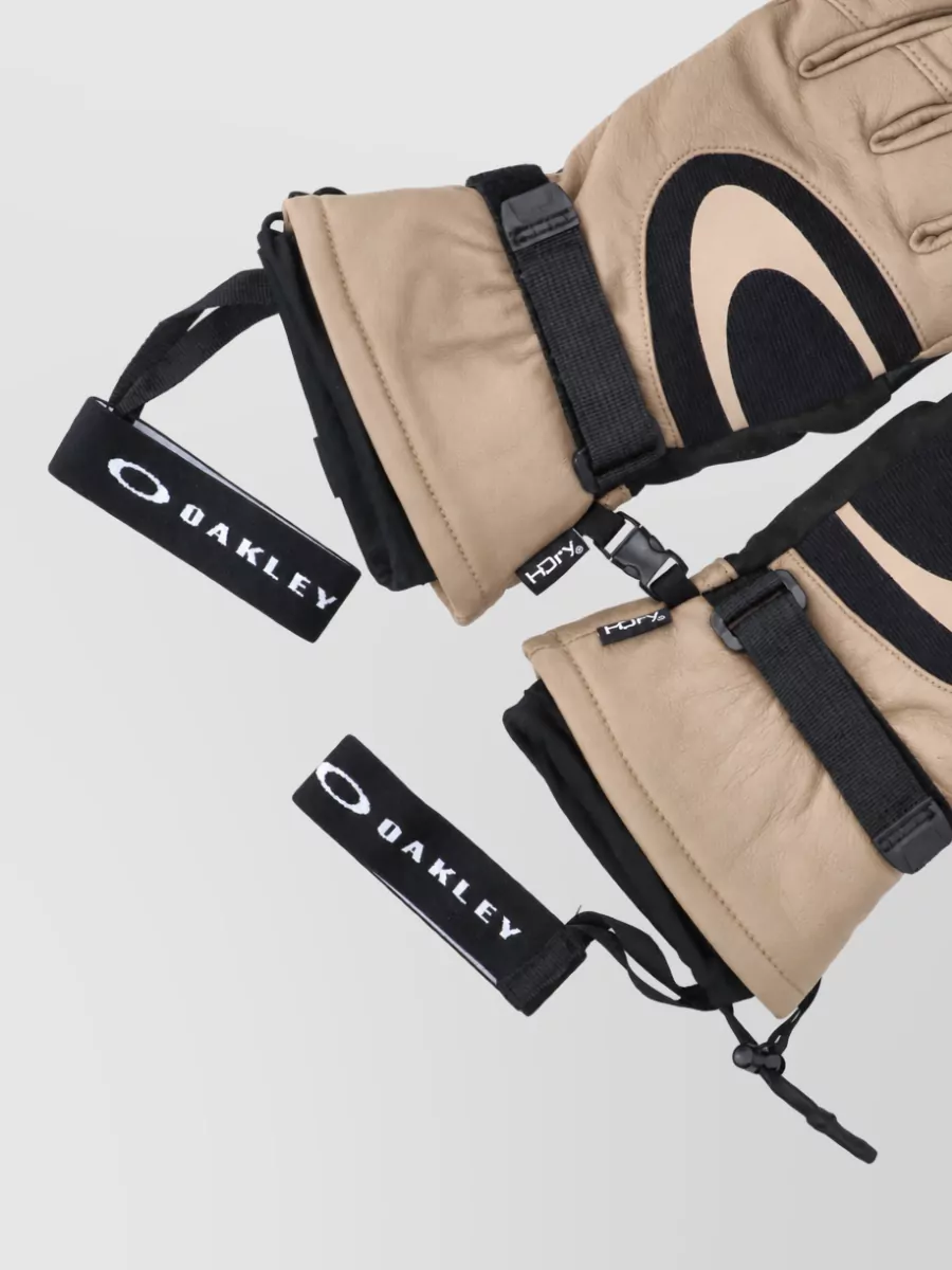 Oakley Leather Gloves