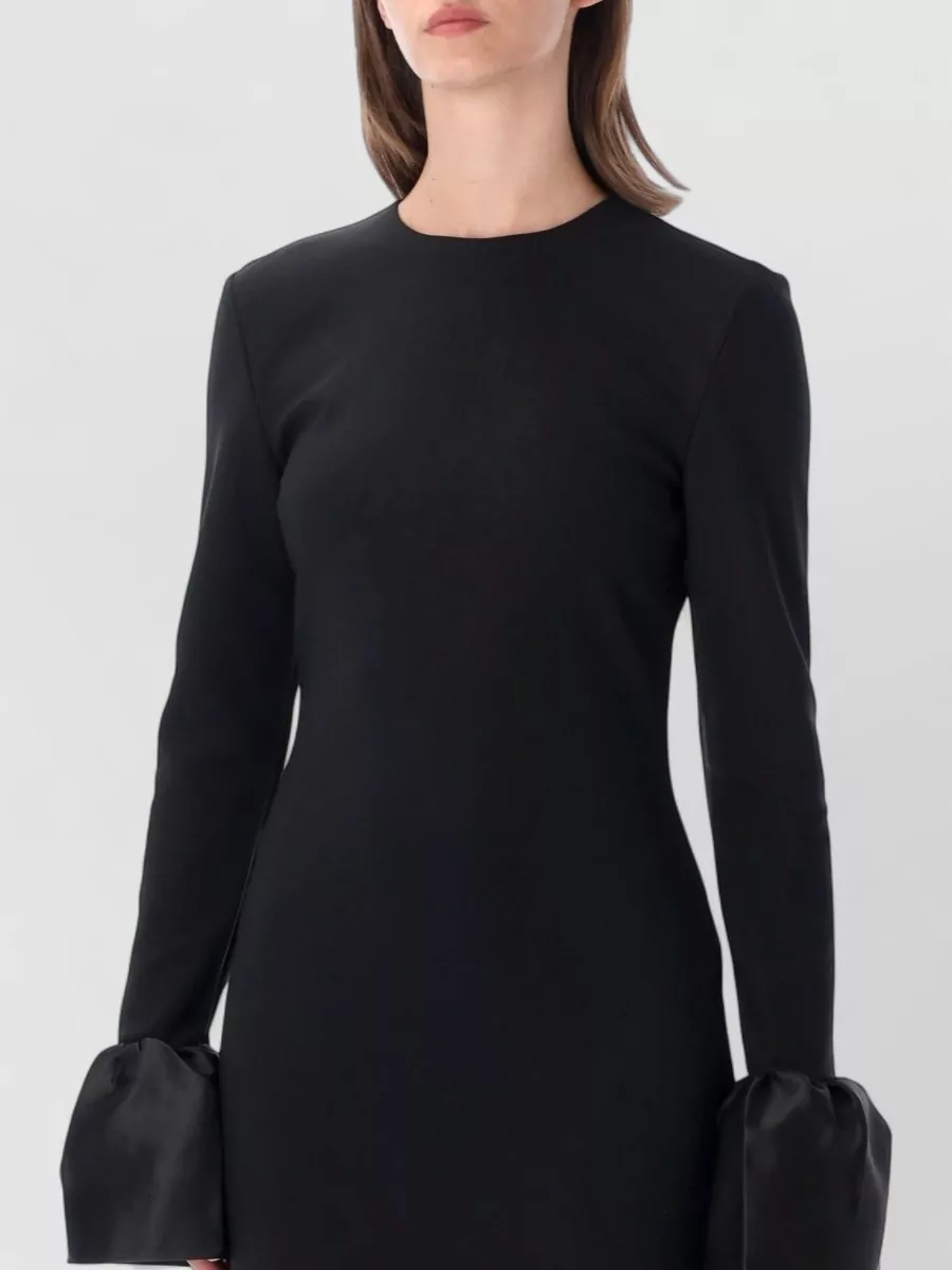 Rotate Frill-Sleeve Mini Dress
