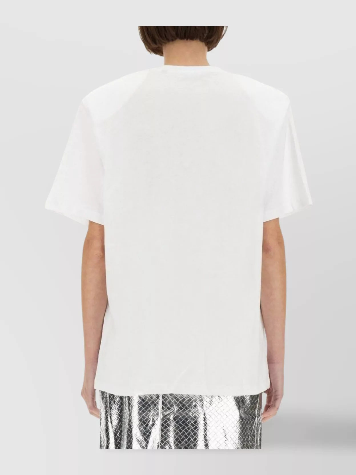 Rotate Birger Christensen Oversize Crew Neck T-Shirt
