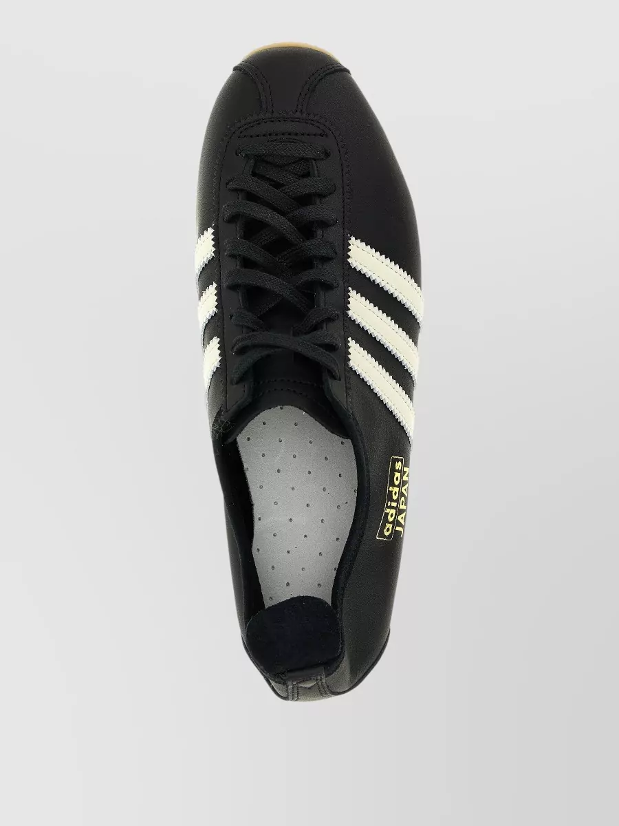Adidas Originals Leather Low-Top Sneakers